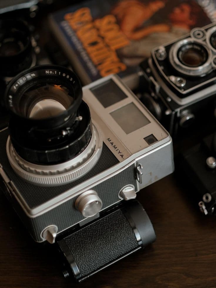 Vintage Film Presets